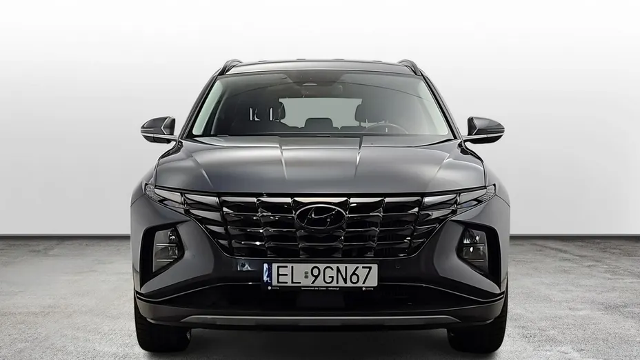 HYUNDAI Tucson -