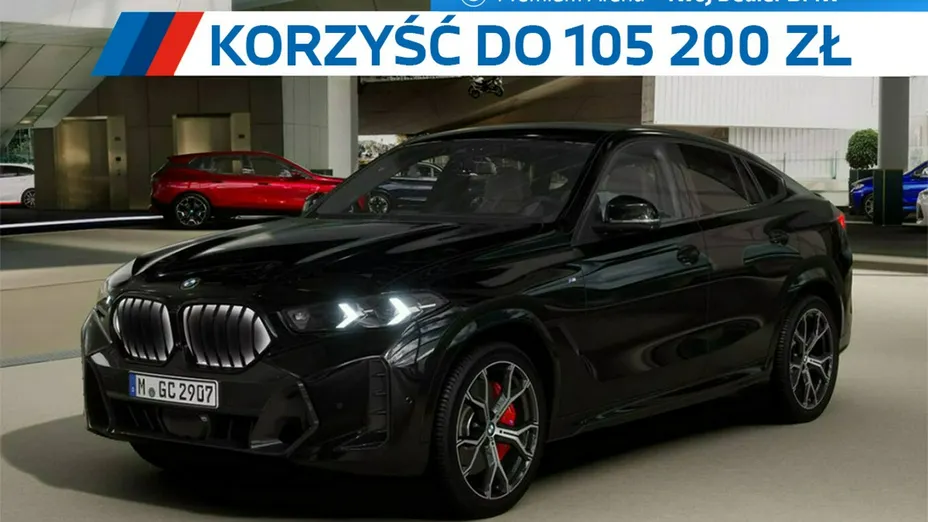 BMW X6 -