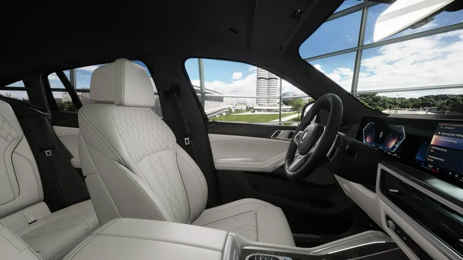 BMW X6 -