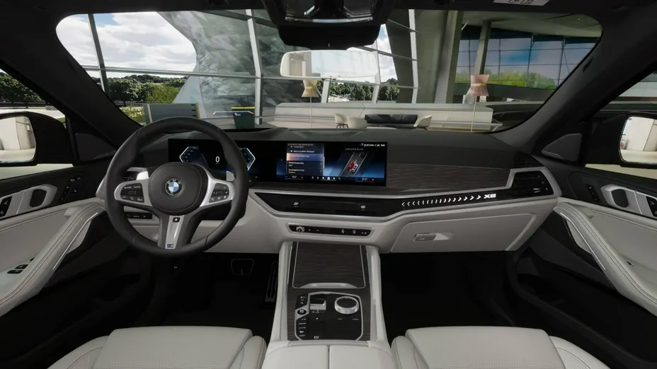 BMW X6 -