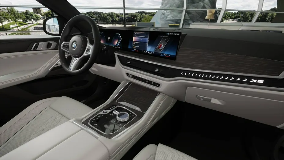 BMW X6 -
