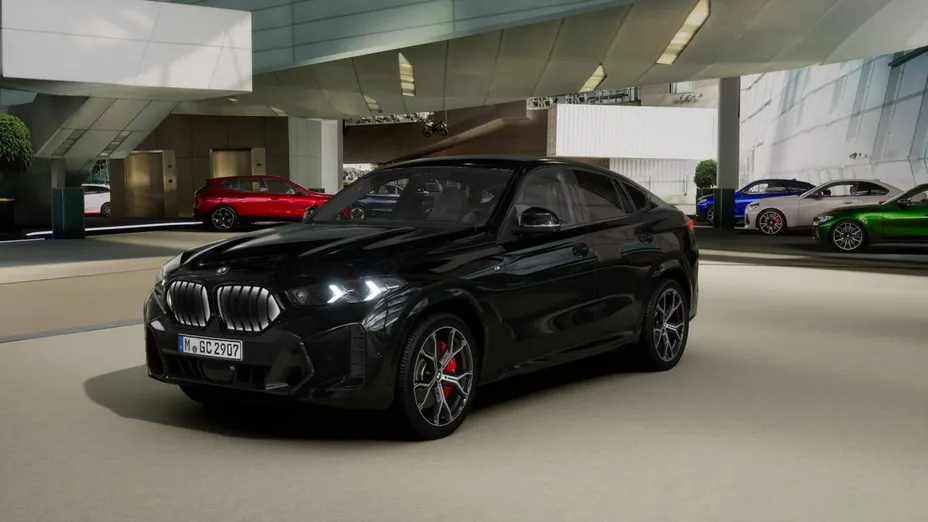 BMW X6 -