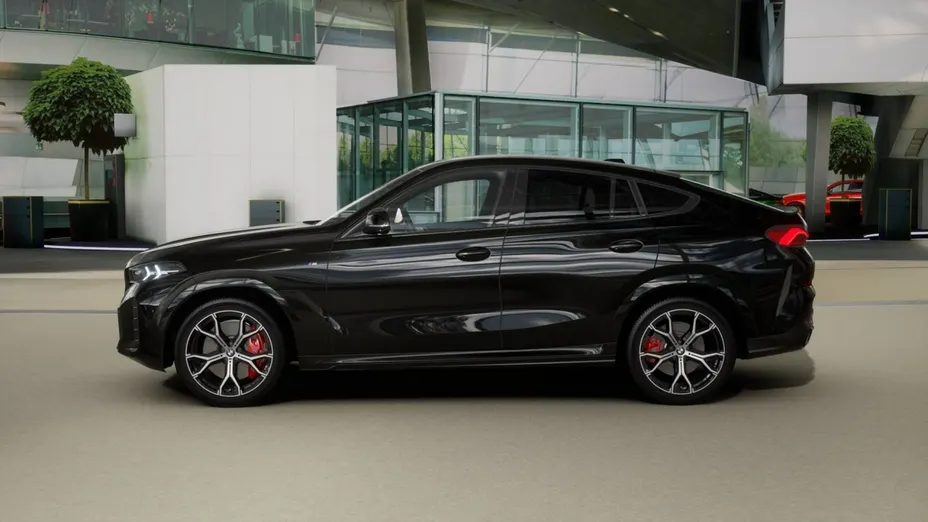 BMW X6 -