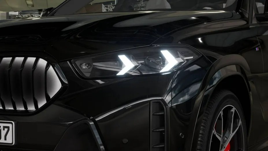 BMW X6 -