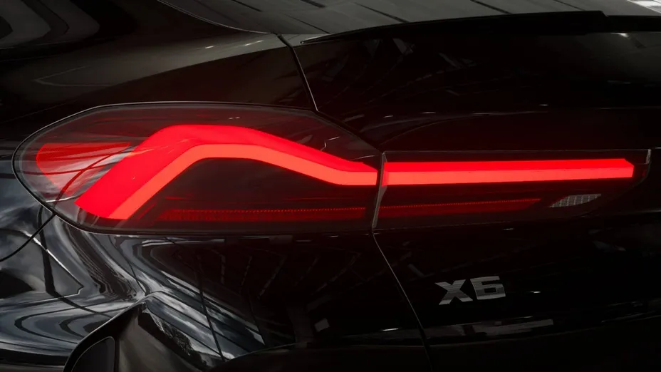 BMW X6 -