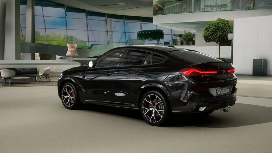 BMW X6 -