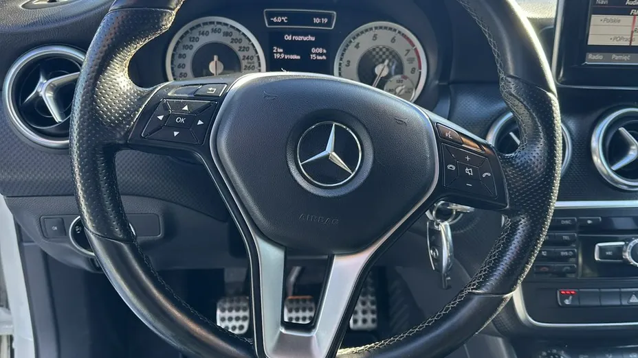 MERCEDES-BENZ A Klasa -