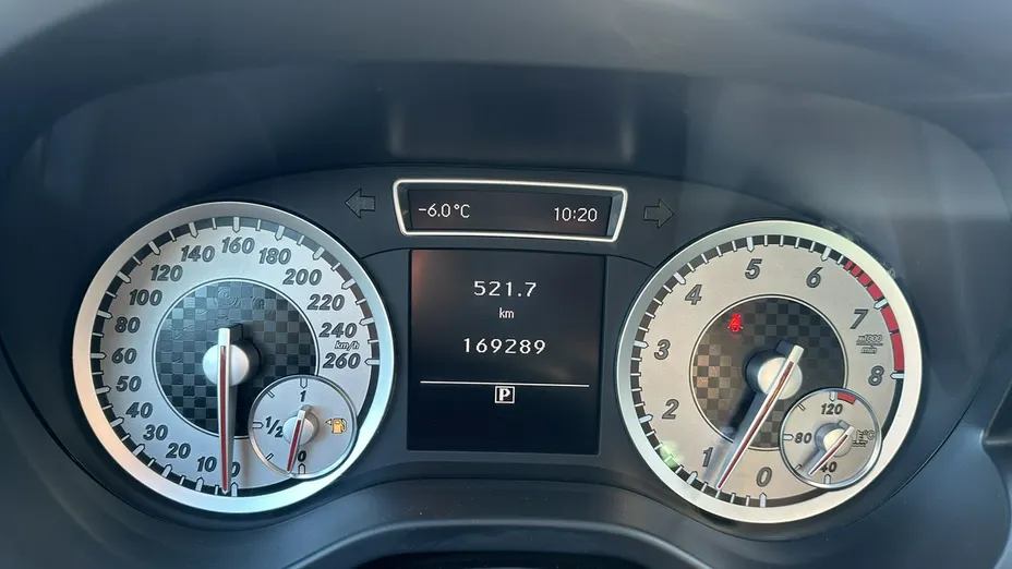 MERCEDES-BENZ A Klasa -