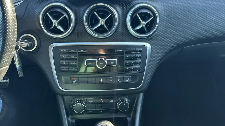 MERCEDES-BENZ A Klasa -