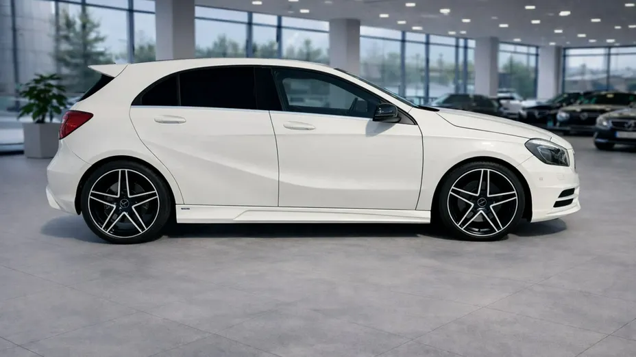 MERCEDES-BENZ A Klasa -