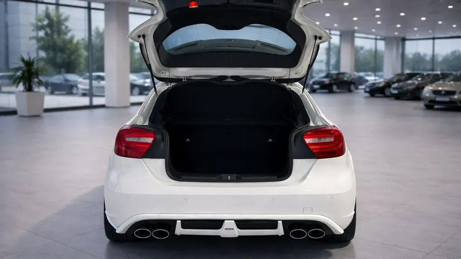 MERCEDES-BENZ A Klasa -