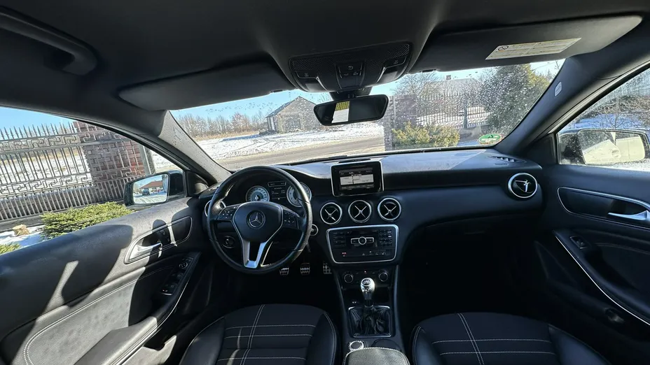 MERCEDES-BENZ A Klasa -