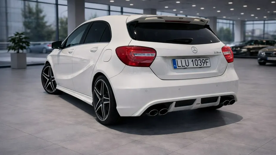 MERCEDES-BENZ A Klasa -