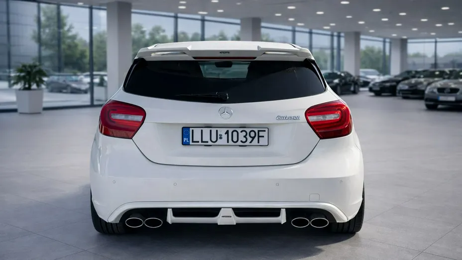 MERCEDES-BENZ A Klasa -