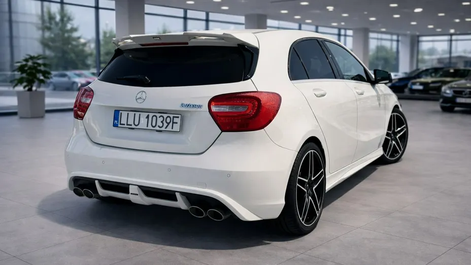 MERCEDES-BENZ A Klasa -