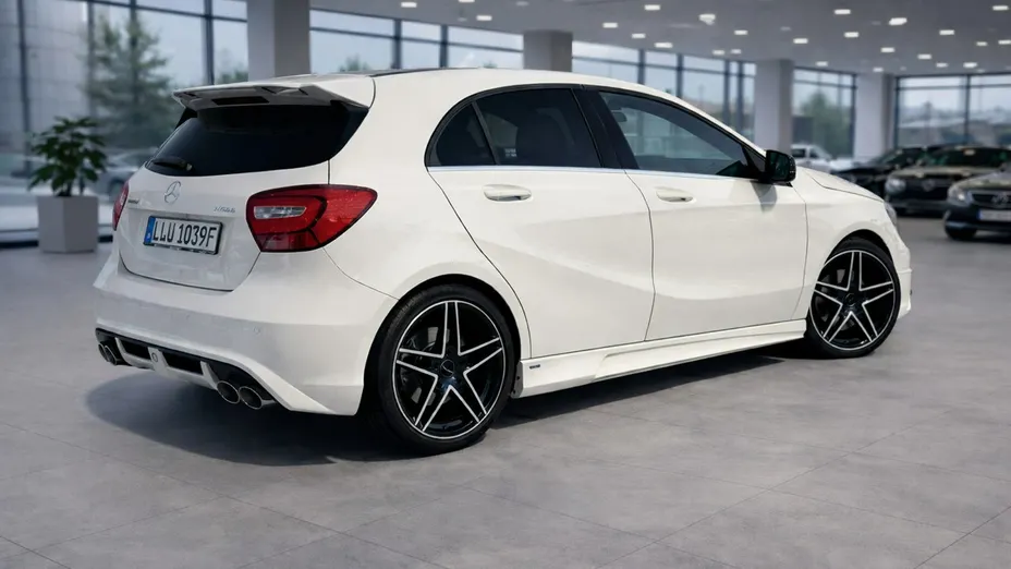 MERCEDES-BENZ A Klasa -