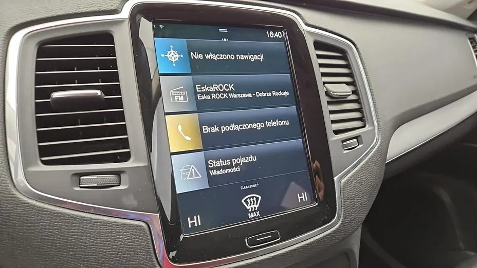 VOLVO XC90 -