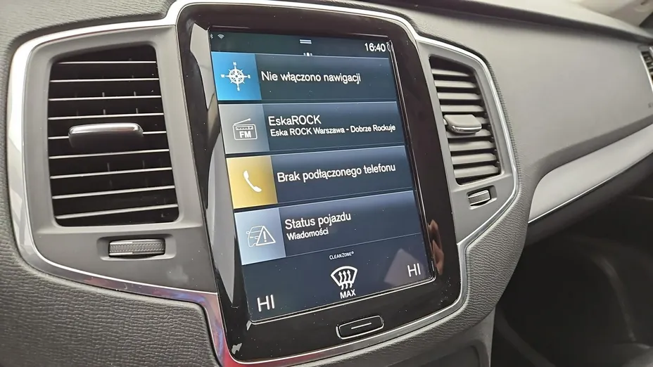 VOLVO XC90 -