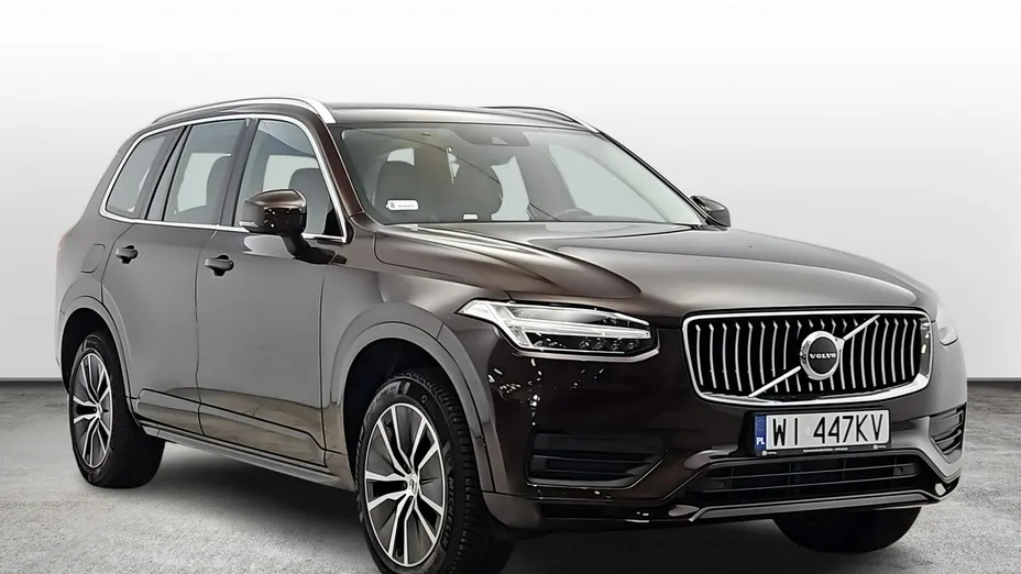 VOLVO XC90 -