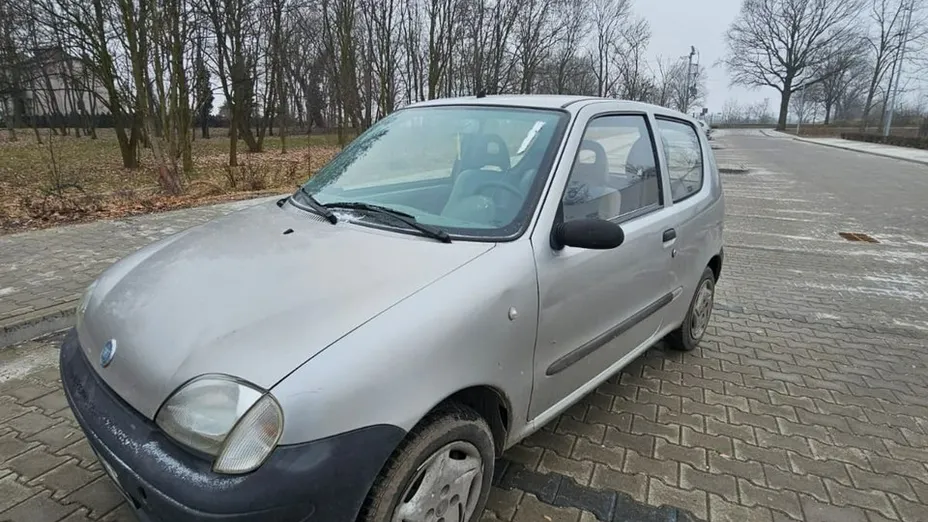 FIAT Seicento -