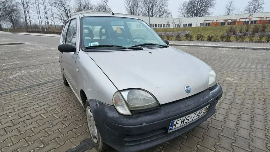 FIAT Seicento -
