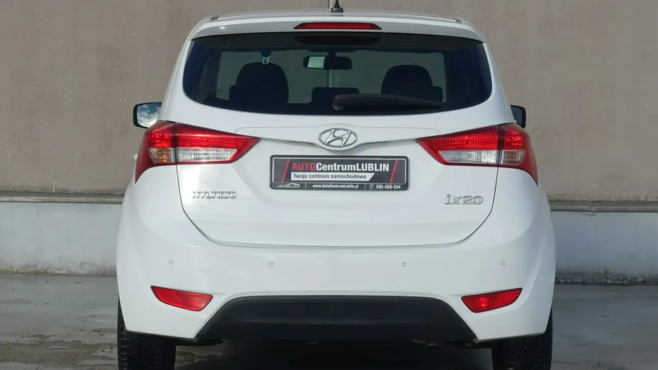 HYUNDAI ix20 -