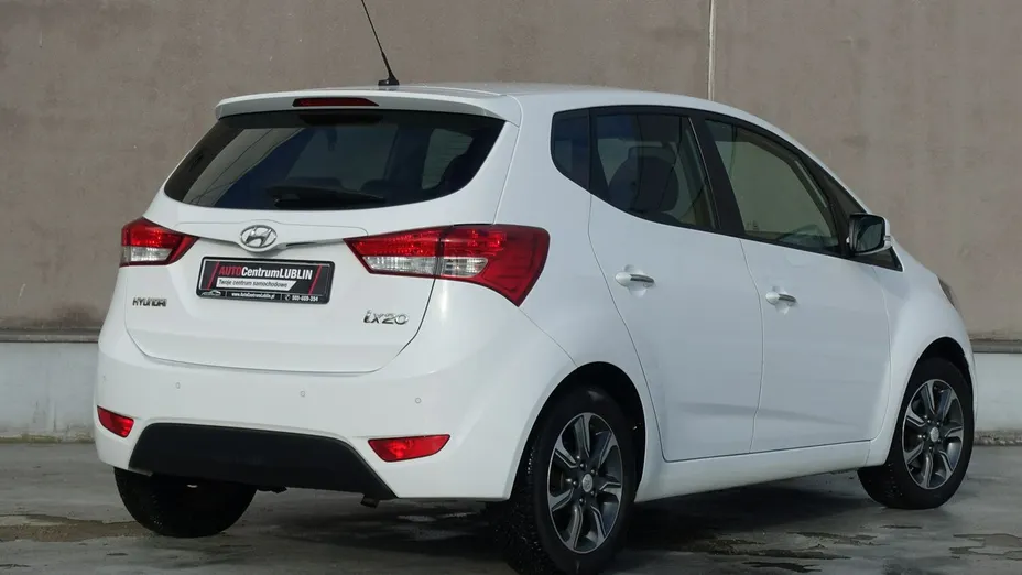 HYUNDAI ix20 -