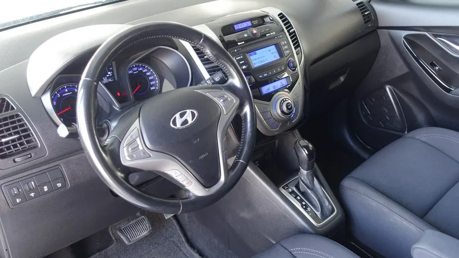 HYUNDAI ix20 -