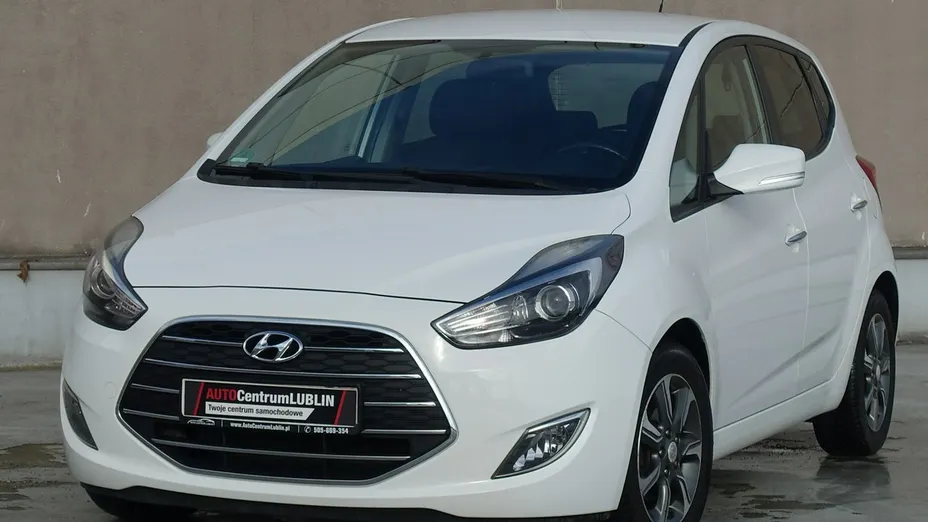 HYUNDAI ix20 -