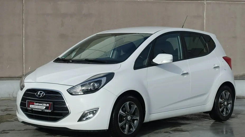 HYUNDAI ix20 -