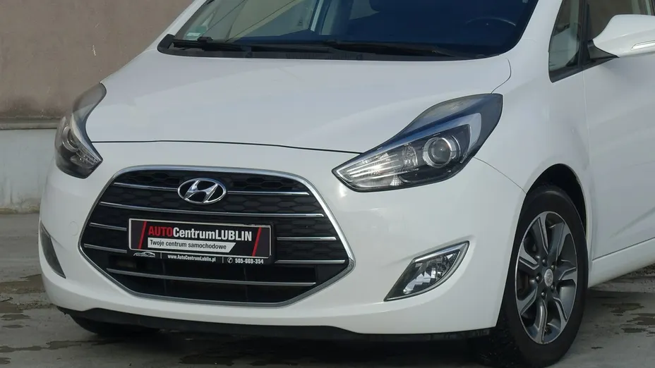 HYUNDAI ix20 -