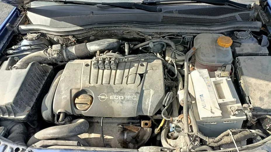 OPEL Astra -