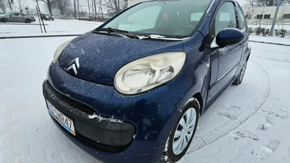 CITROEN C1 -