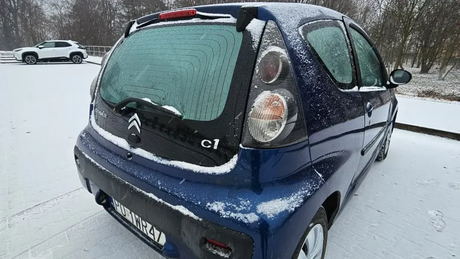 CITROEN C1 -