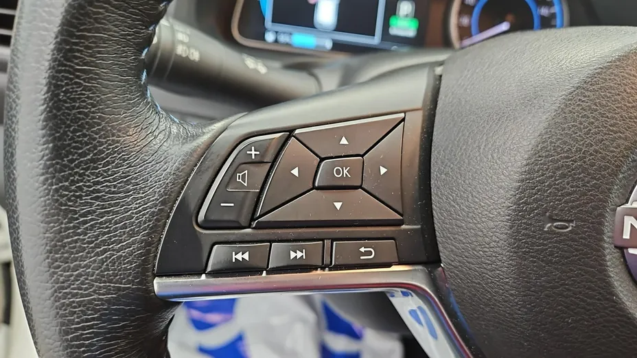 NISSAN Leaf -
