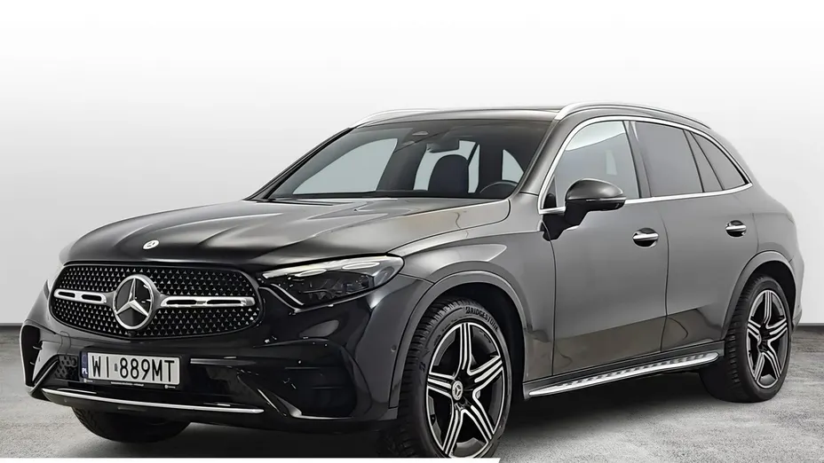 MERCEDES-BENZ GLC -