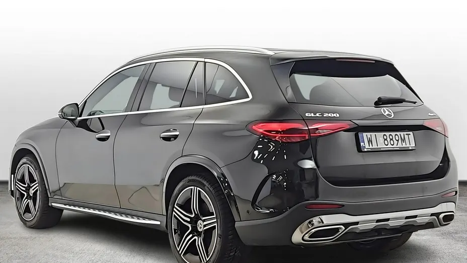 MERCEDES-BENZ GLC -