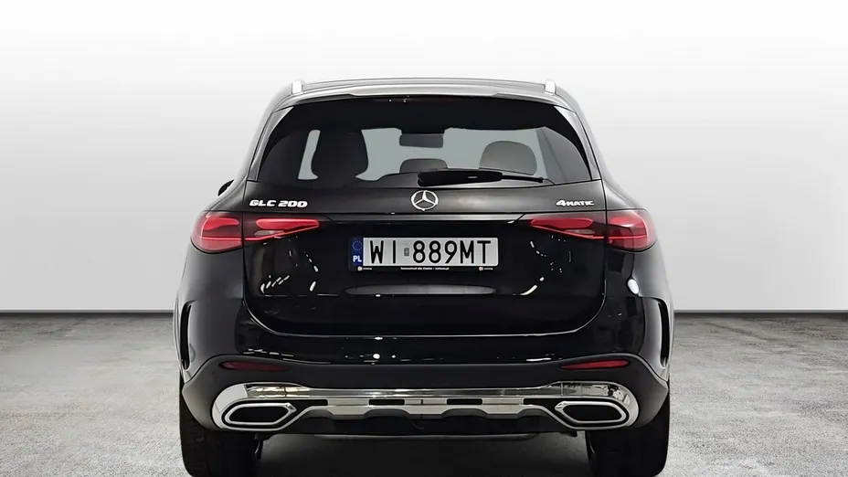MERCEDES-BENZ GLC -