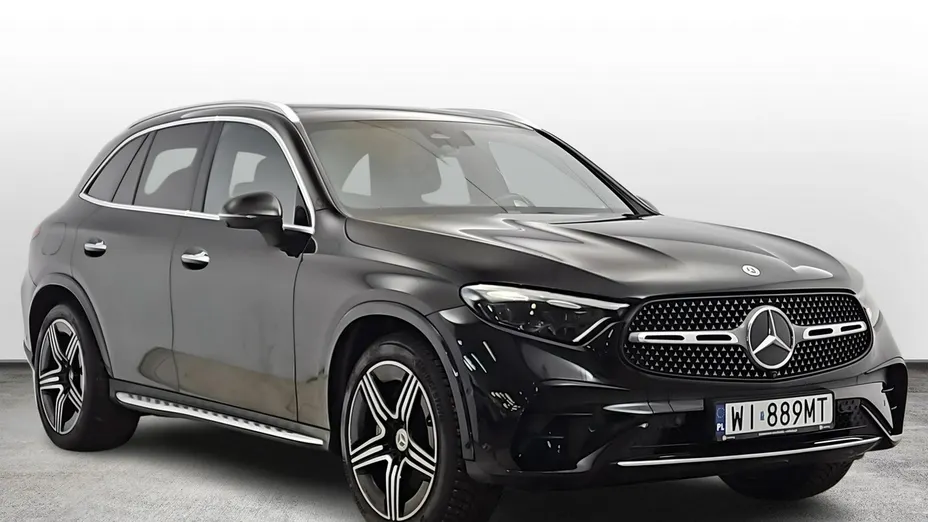 MERCEDES-BENZ GLC -
