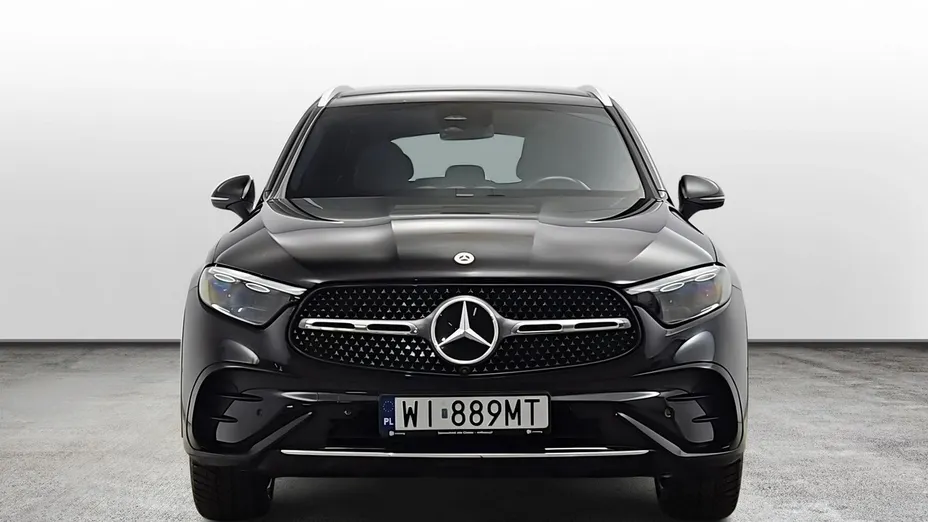 MERCEDES-BENZ GLC -
