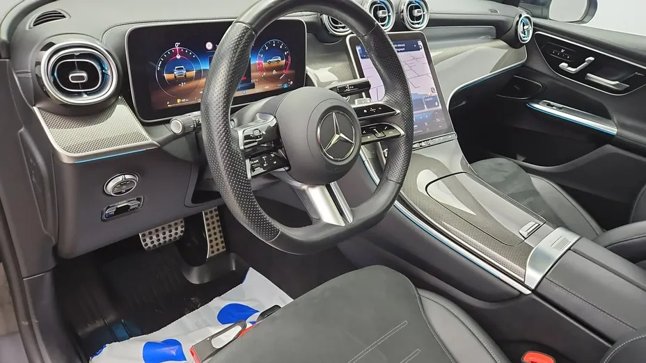 MERCEDES-BENZ GLC -