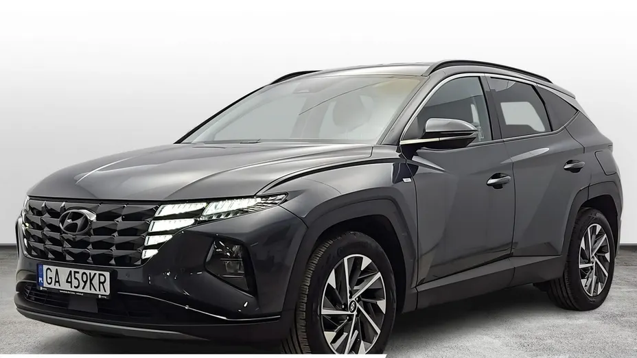 HYUNDAI Tucson -