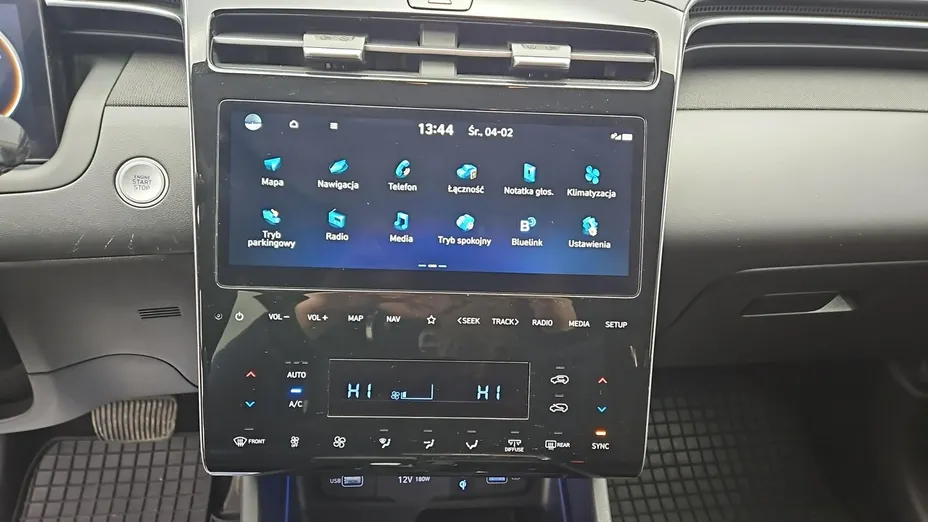 HYUNDAI Tucson -
