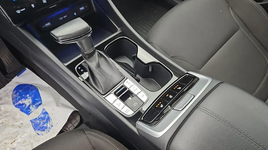 HYUNDAI Tucson -