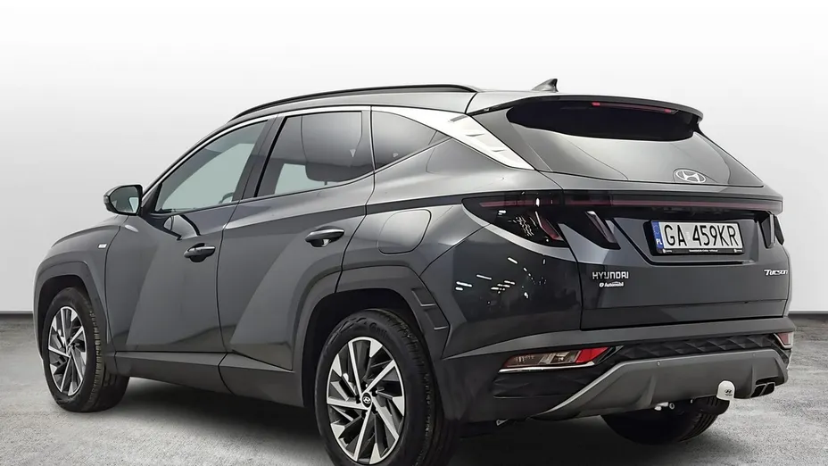 HYUNDAI Tucson -