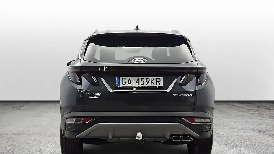 HYUNDAI Tucson -