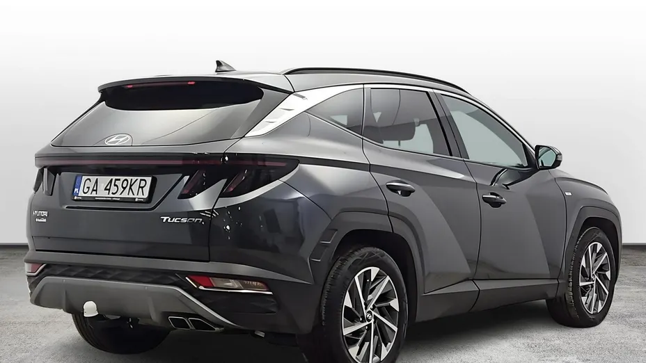 HYUNDAI Tucson -
