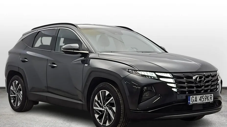 HYUNDAI Tucson -