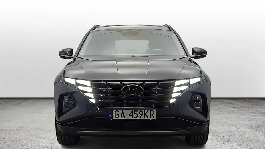 HYUNDAI Tucson -