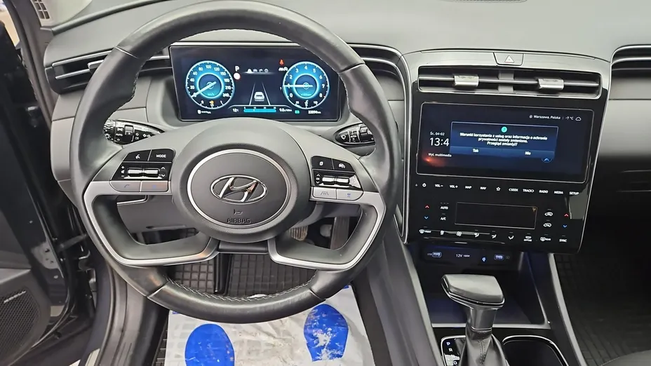 HYUNDAI Tucson -